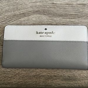 Kate Spade large bifold wallet